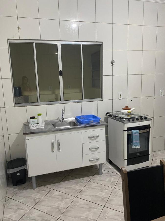 Apartamento Em Frente Basilica 1 Aparecida  Exterior foto